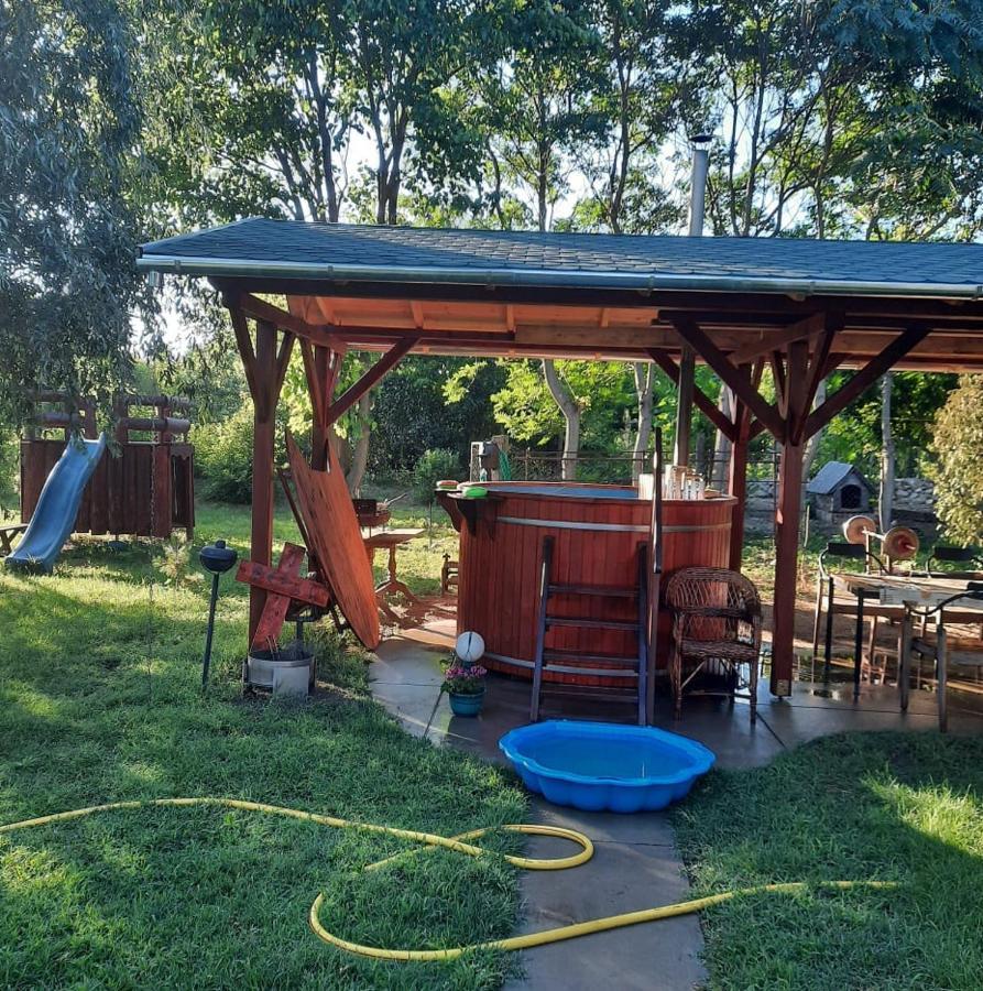 Apartament Relax Time Videken Kiskunhalas Zewnętrze zdjęcie