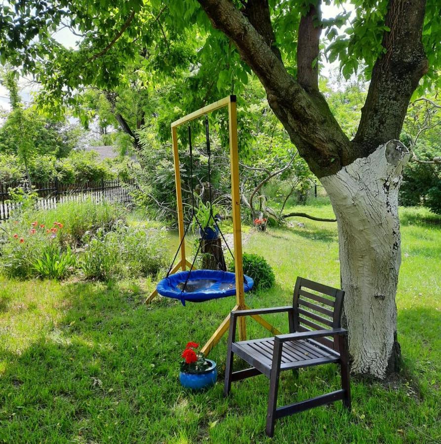 Apartament Relax Time Videken Kiskunhalas Zewnętrze zdjęcie