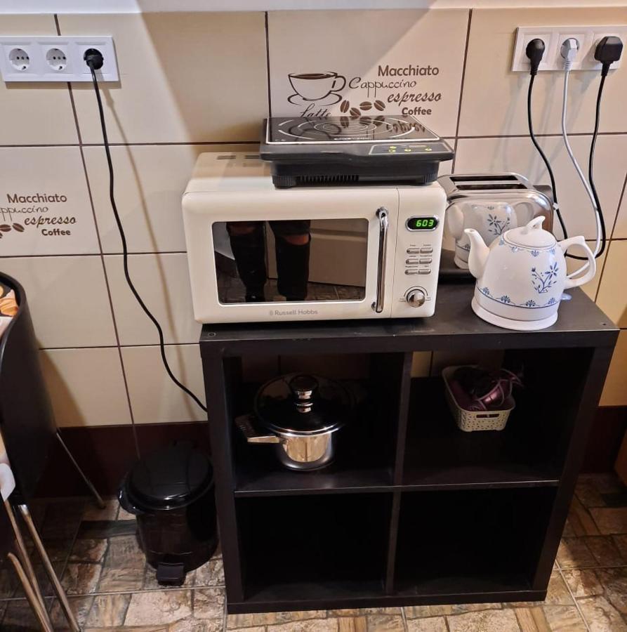 Apartament Relax Time Videken Kiskunhalas Zewnętrze zdjęcie
