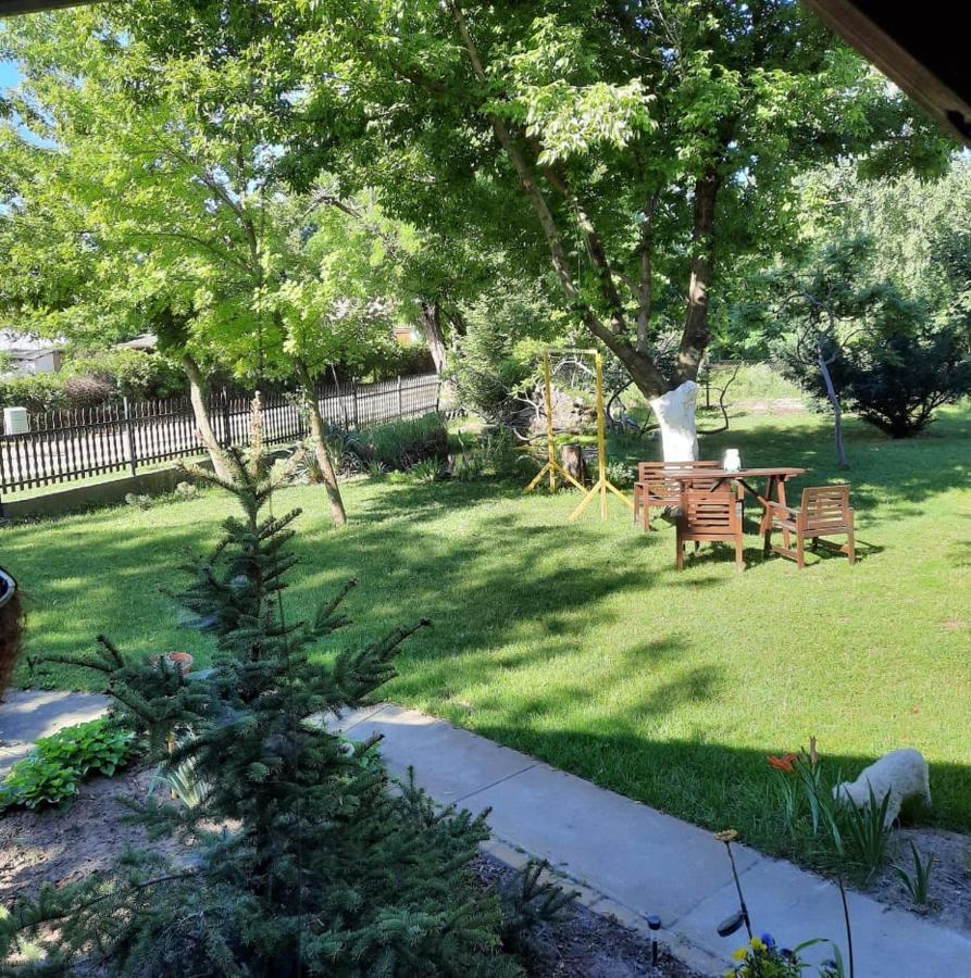 Apartament Relax Time Videken Kiskunhalas Zewnętrze zdjęcie