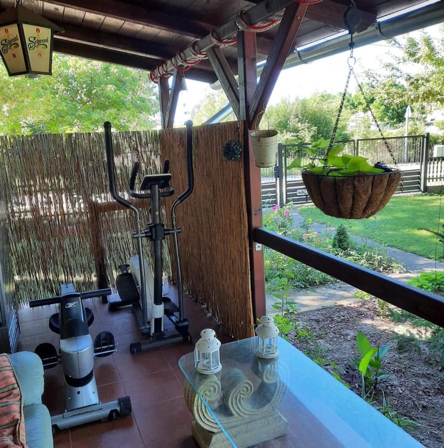 Apartament Relax Time Videken Kiskunhalas Zewnętrze zdjęcie