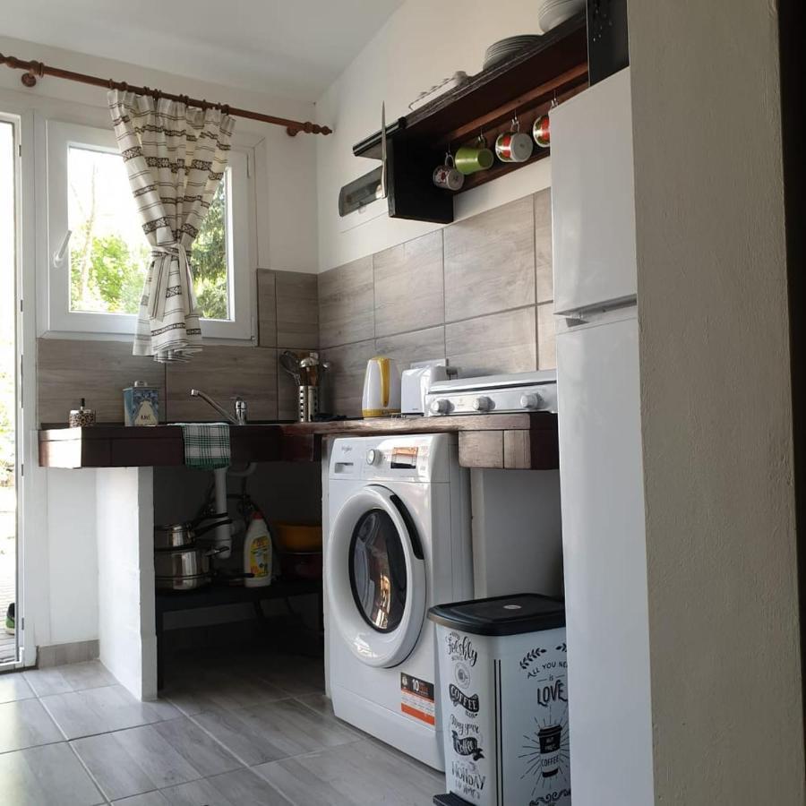 Apartament Relax Time Videken Kiskunhalas Zewnętrze zdjęcie