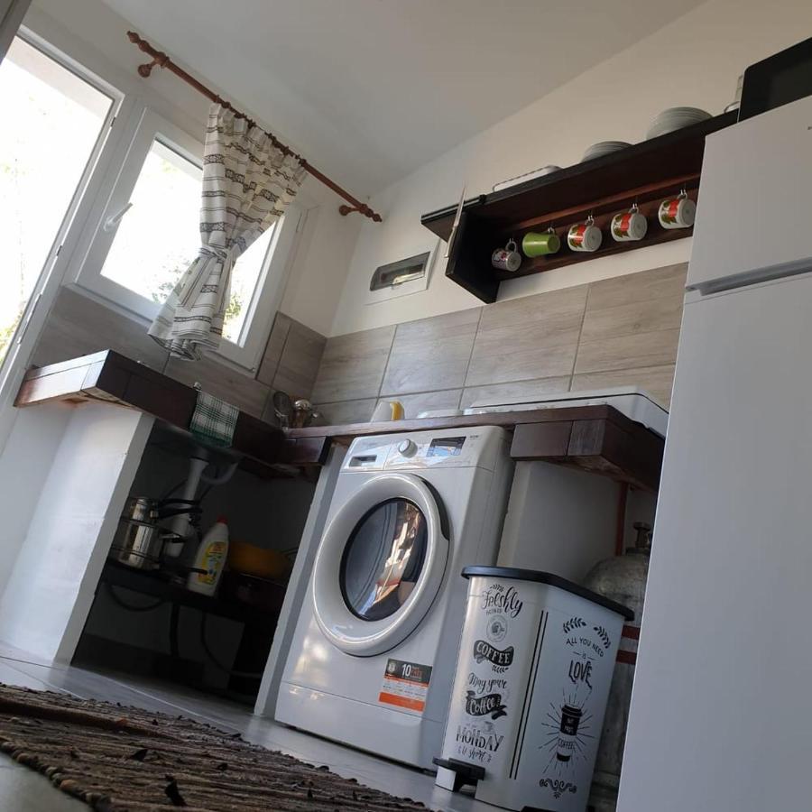 Apartament Relax Time Videken Kiskunhalas Zewnętrze zdjęcie